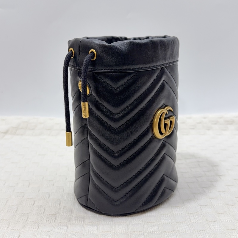 Gucci Marmont水桶包-2