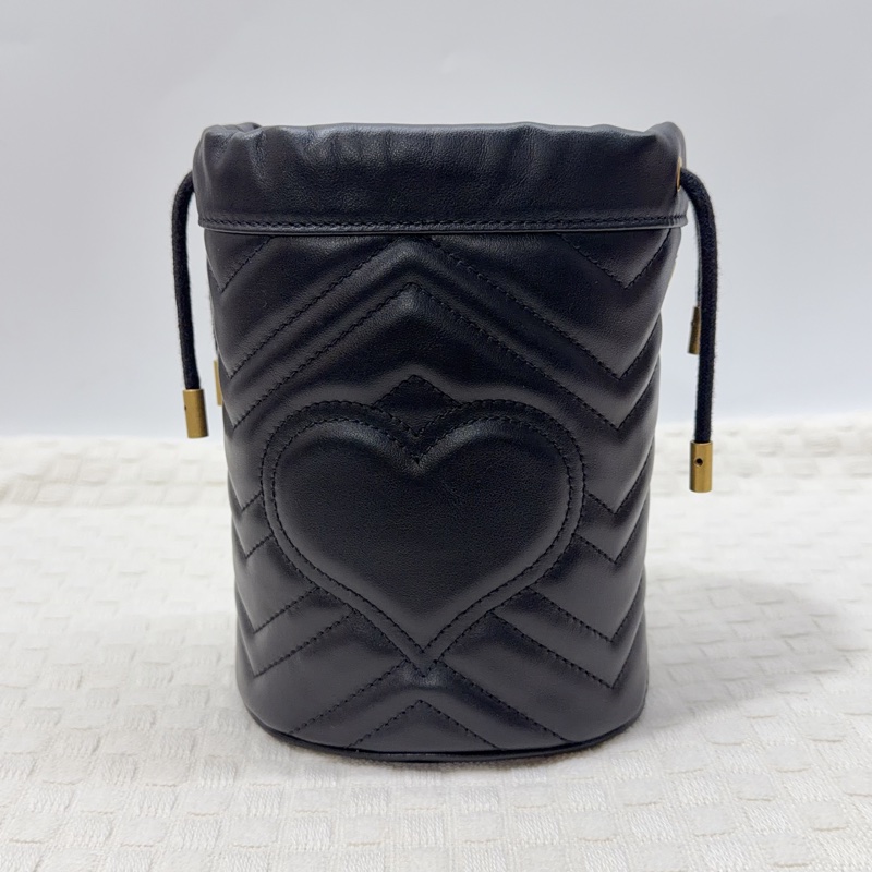 Gucci Marmont水桶包-3