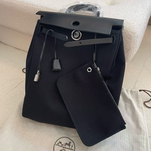 Hermes爱马仕 herbag a dos双肩包