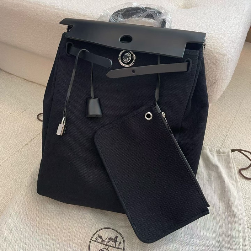 Hermes爱马仕 herbag a dos双肩包-0