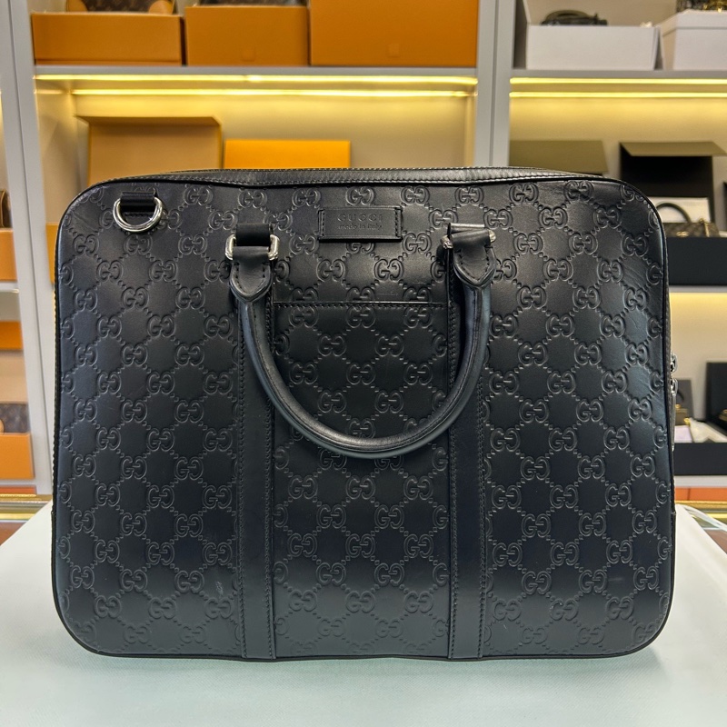 古馳 Gucci公文包-0