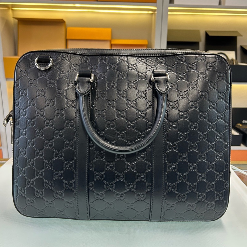 古馳 Gucci公文包-1