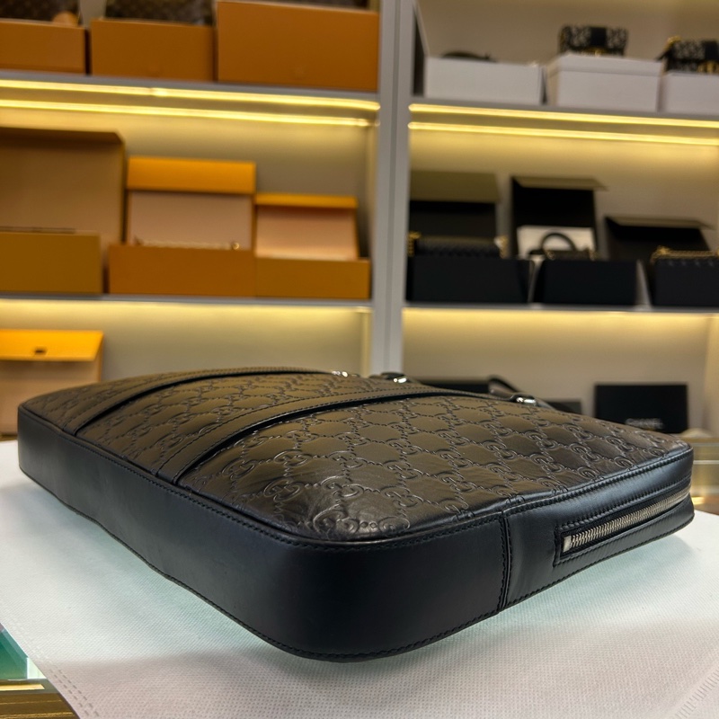 古馳 Gucci公文包-3