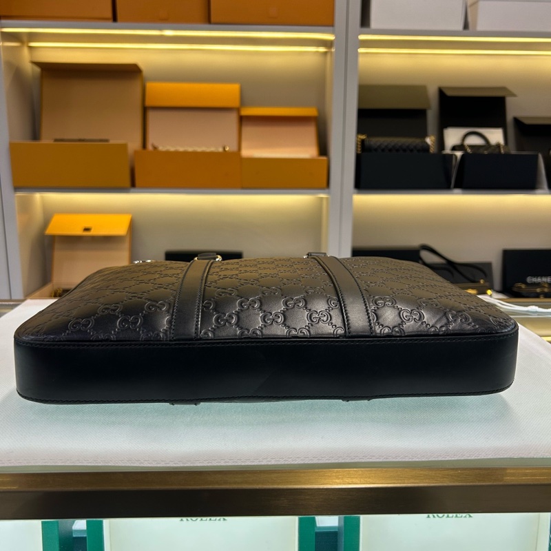 古馳 Gucci公文包-4