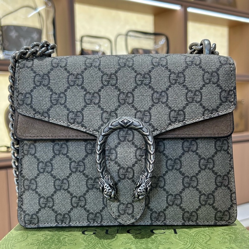 古馳Gucci小酒神 027黑標-0