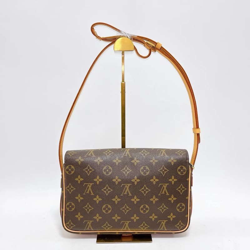 Louis Vuitton • 經典老花開口笑相機包-2