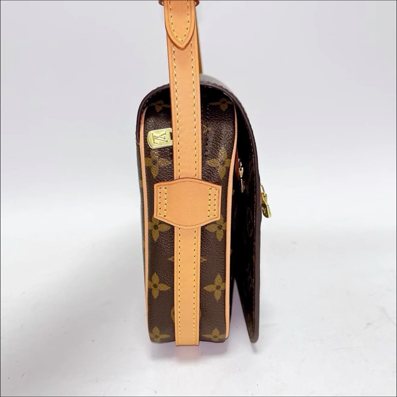 Louis Vuitton • 經典老花開口笑相機包-3