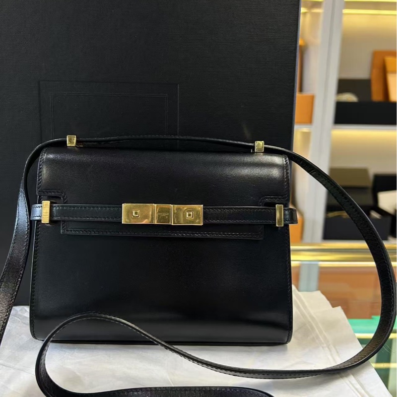 YSL圣罗兰曼哈顿Manhattan迷你手袋-1