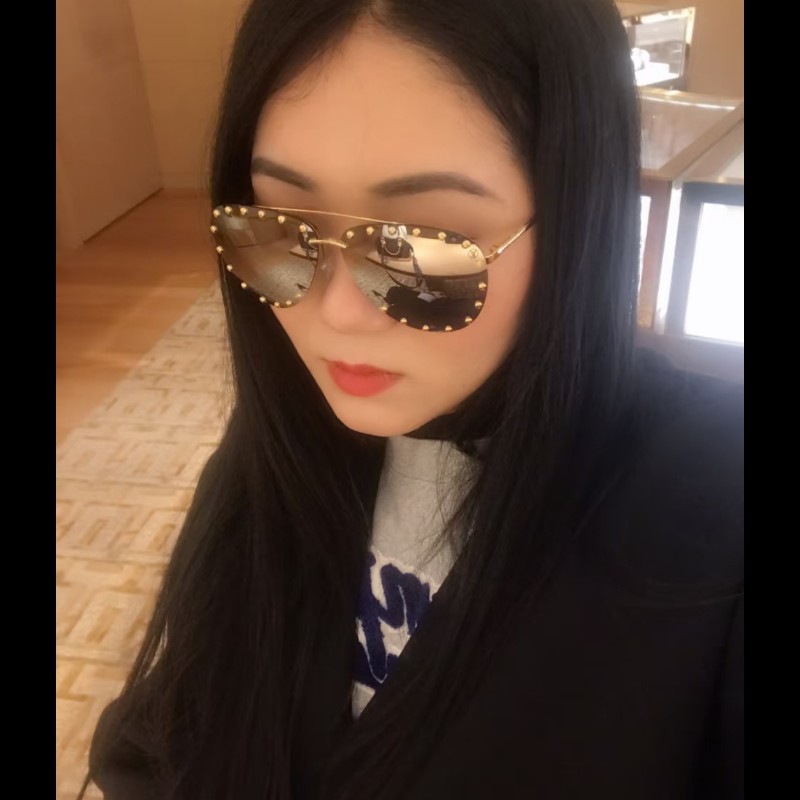 LV Louis Vuitton 路易威登 The Party Aviator 太陽眼 墨鏡 孫芸芸同款-3