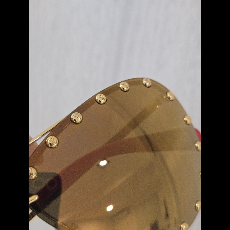 LV Louis Vuitton 路易威登 The Party Aviator 太陽眼 墨鏡 孫芸芸同款-10