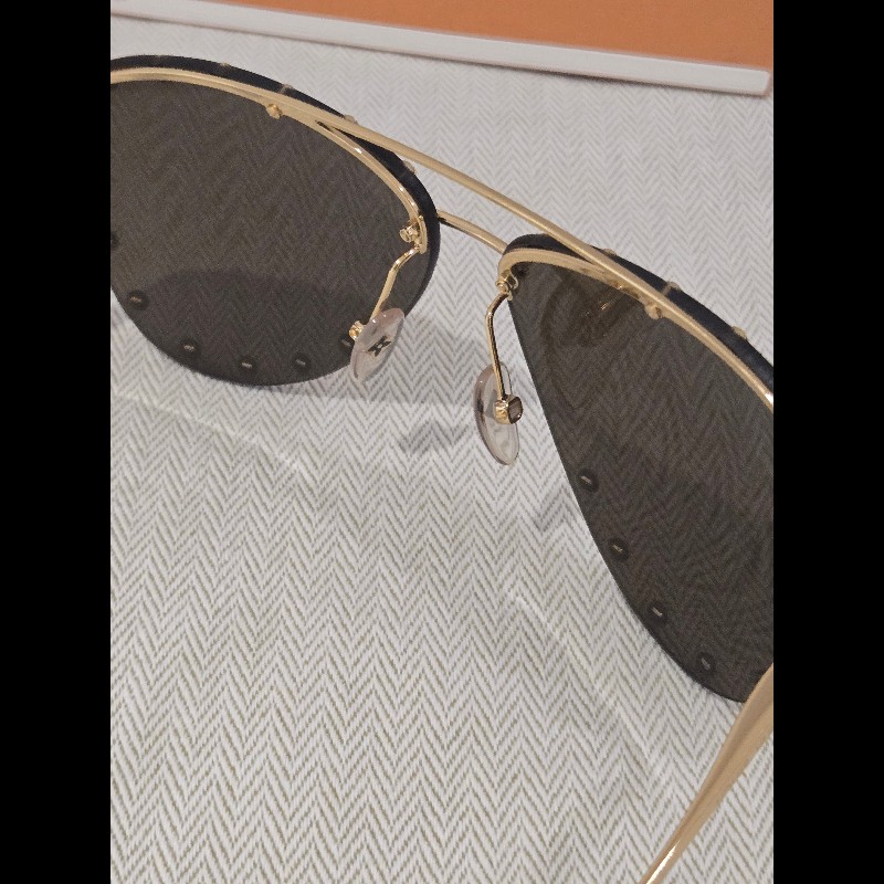 LV Louis Vuitton 路易威登 The Party Aviator 太陽眼 墨鏡 孫芸芸同款-11