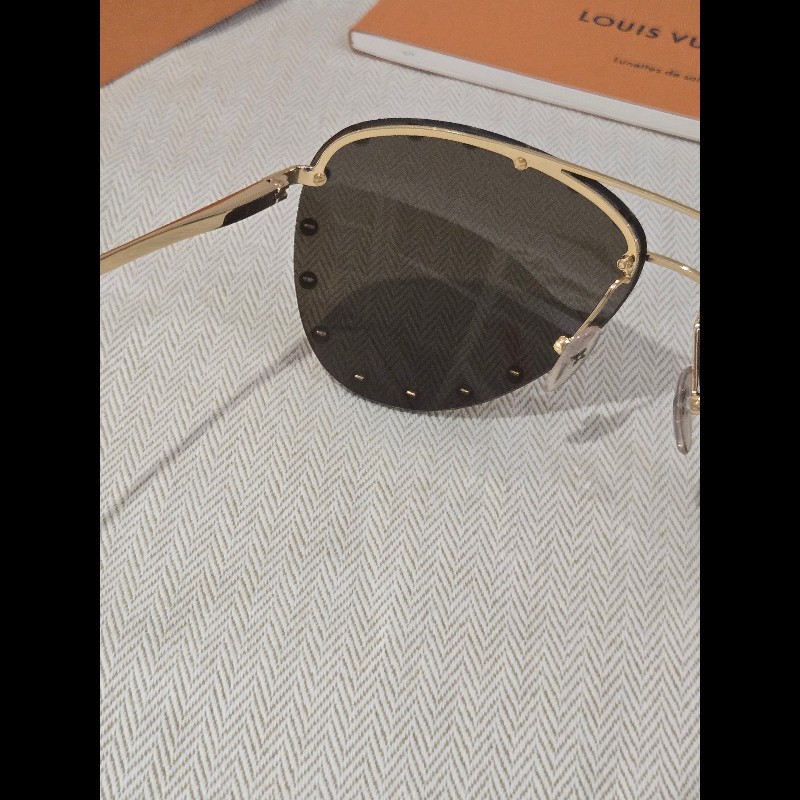 LV Louis Vuitton 路易威登 The Party Aviator 太陽眼 墨鏡 孫芸芸同款-12