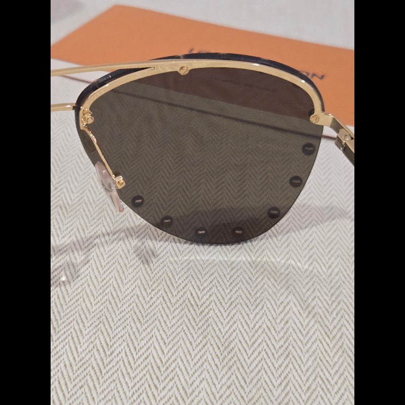 LV Louis Vuitton 路易威登 The Party Aviator 太陽眼 墨鏡 孫芸芸同款-13