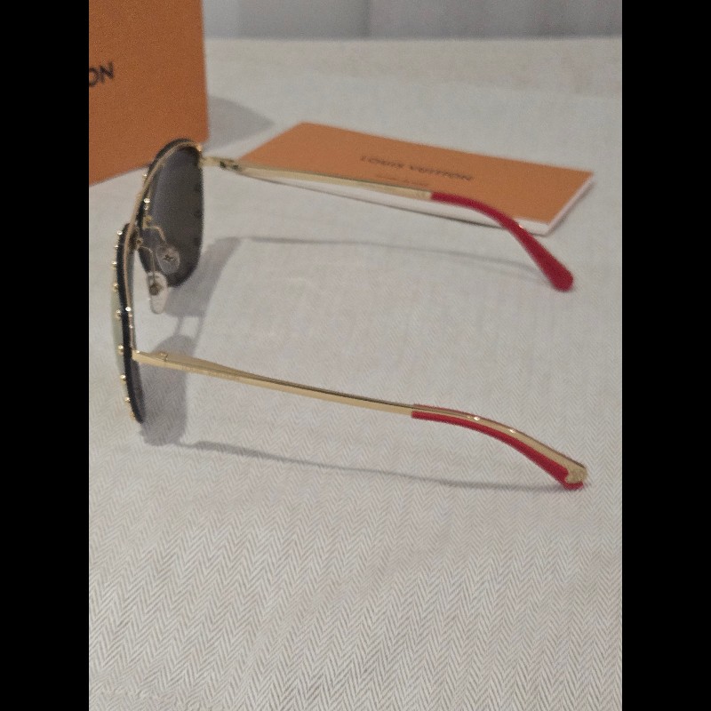 LV Louis Vuitton 路易威登 The Party Aviator 太陽眼 墨鏡 孫芸芸同款-14
