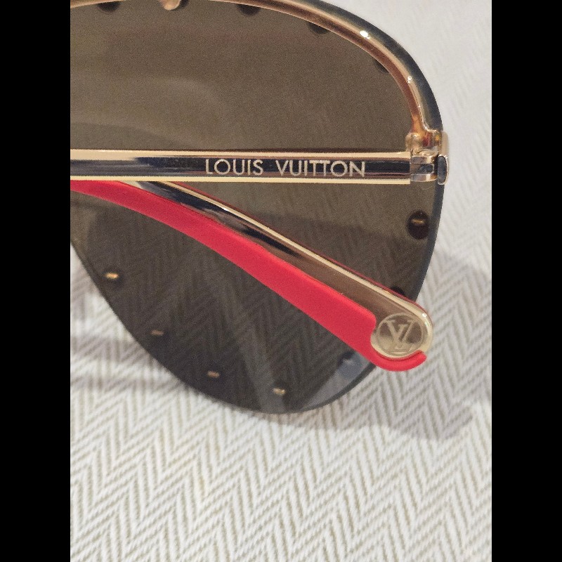 LV Louis Vuitton 路易威登 The Party Aviator 太陽眼 墨鏡 孫芸芸同款-16