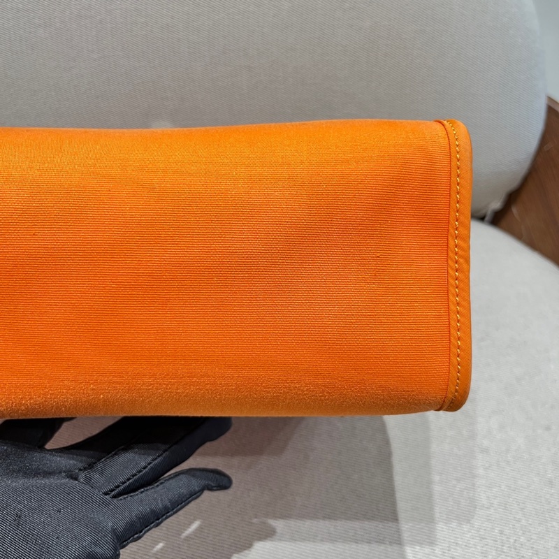 Hermes愛馬仕 herbag31單肩包有鎖有鑰匙 框O-3