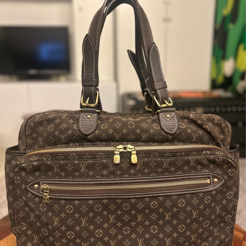 Louis Vuitton LV Monogram Mini Diaper Bag-0