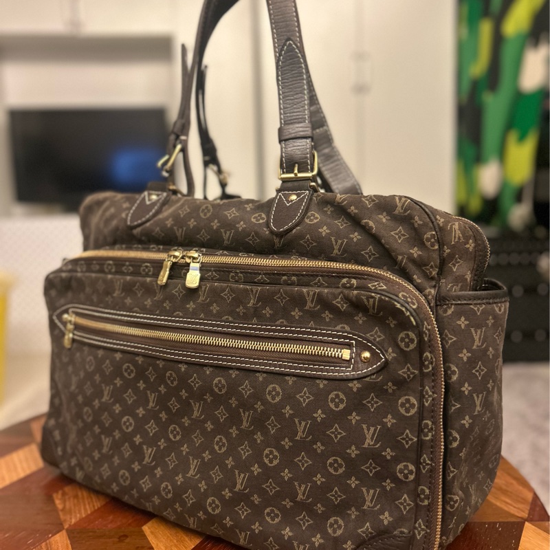 Louis Vuitton LV Monogram Mini Diaper Bag-1
