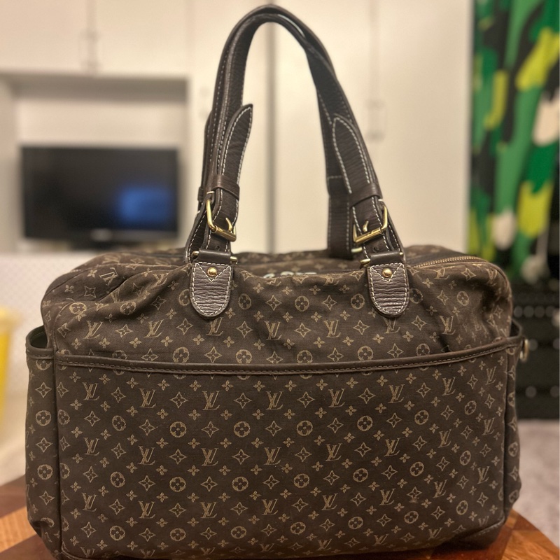 Louis Vuitton LV Monogram Mini Diaper Bag-3