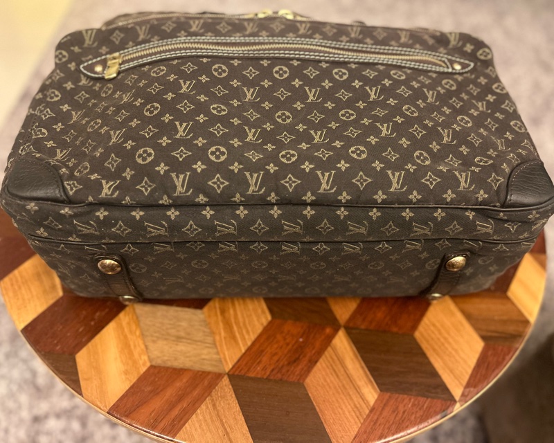 Louis Vuitton LV Monogram Mini Diaper Bag-4