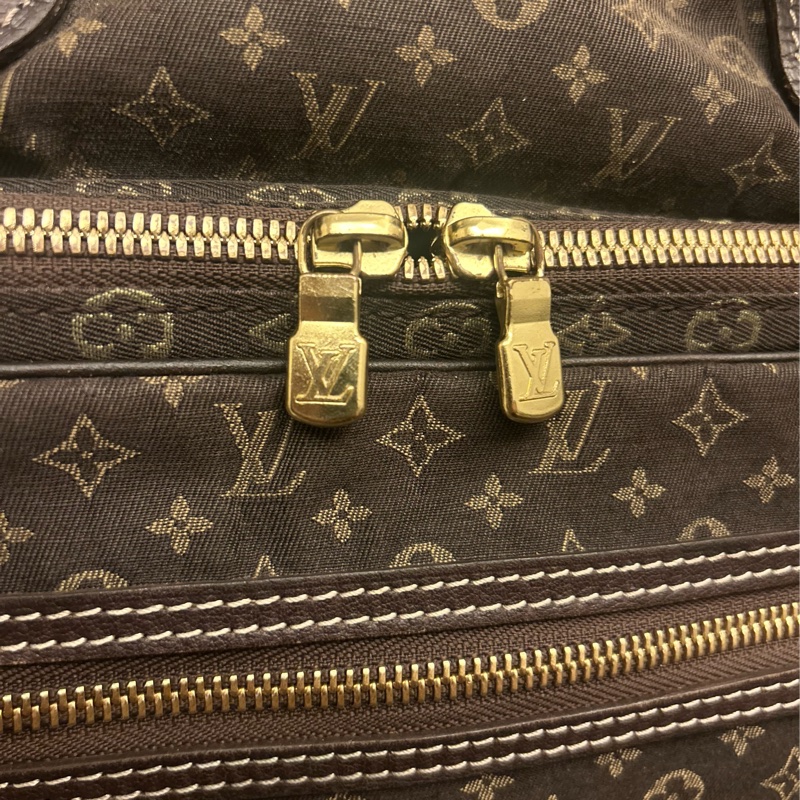 Louis Vuitton LV Monogram Mini Diaper Bag-5