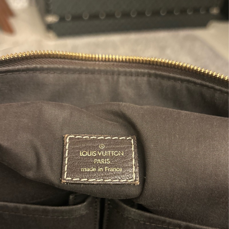 Louis Vuitton LV Monogram Mini Diaper Bag-7