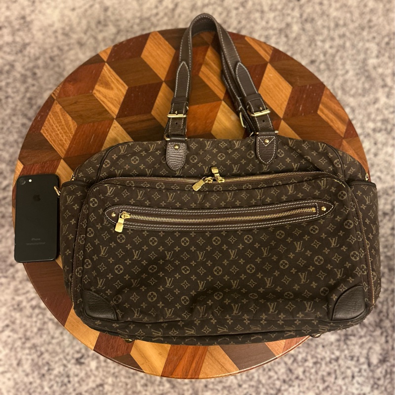 Louis Vuitton LV Monogram Mini Diaper Bag-9