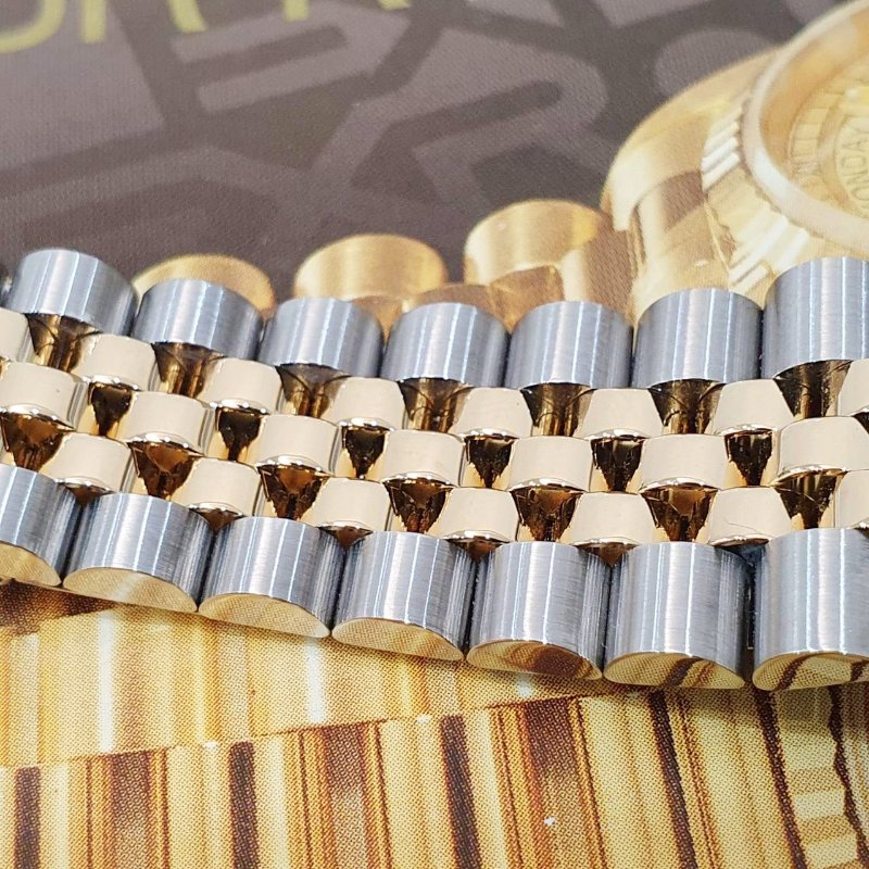 【大眾名錶】ROLEX勞力士 16233 Datejust 蠔式日誌 金十鑽紀念面 原面未翻寫 錶徑36mm 自動上鍊 大眾名錶G303-7