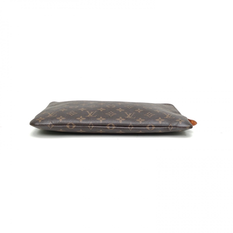 LOUIS VUITTON ETUIVOYAGE收納袋大號老花PVC2017-3
