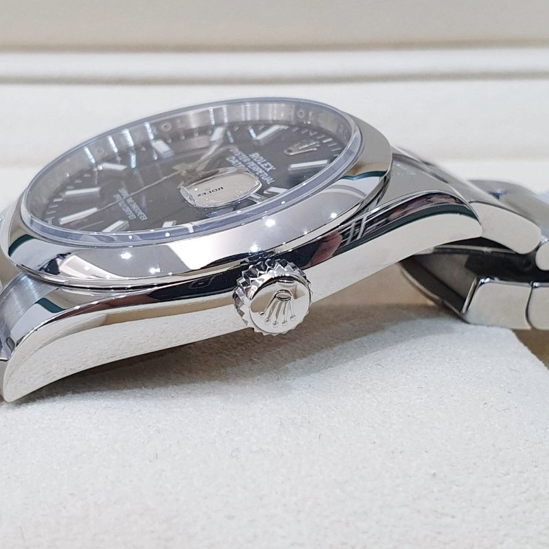 【大眾名錶】ROLEX勞力士 126200 Datejust DJ36 2019/09全配 藍色面盤 大眾名錶G304-5