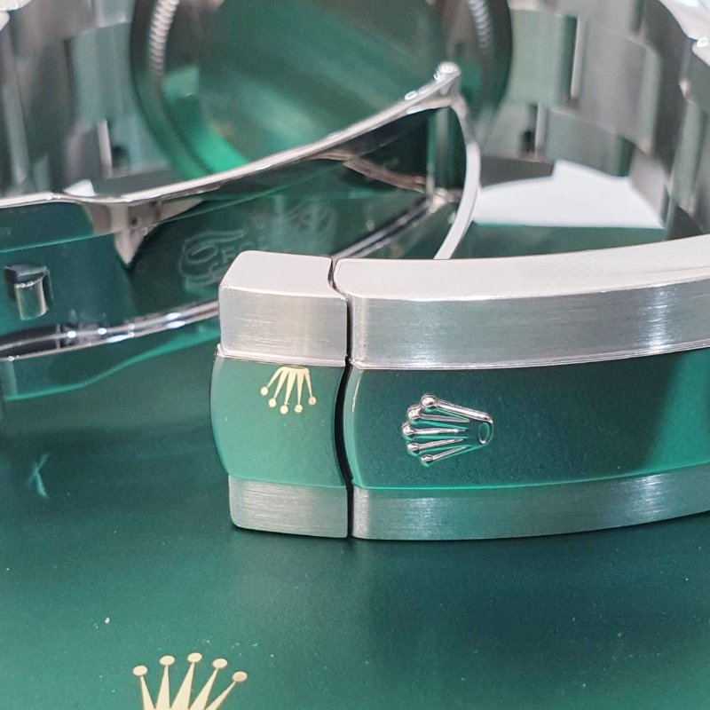【大眾名錶】ROLEX勞力士 126200 Datejust DJ36 2019/09全配 藍色面盤 大眾名錶G304-6