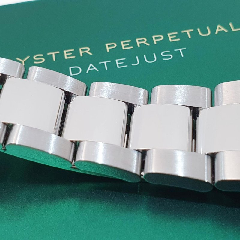 【大眾名錶】ROLEX勞力士 126200 Datejust DJ36 2019/09全配 藍色面盤 大眾名錶G304-7
