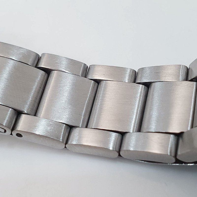 【大眾名錶】OMEGA歐米茄 166.0174 海馬系列 銀T柱面盤 錶徑36mm 1022自動上鍊 大眾名錶B1342-7