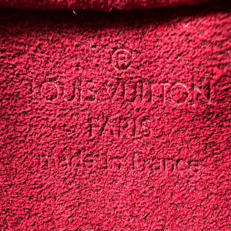 路易威登 Louis Vuitton Partition M51901 單肩包 Monogram 帆布棕色女士手拿包-11
