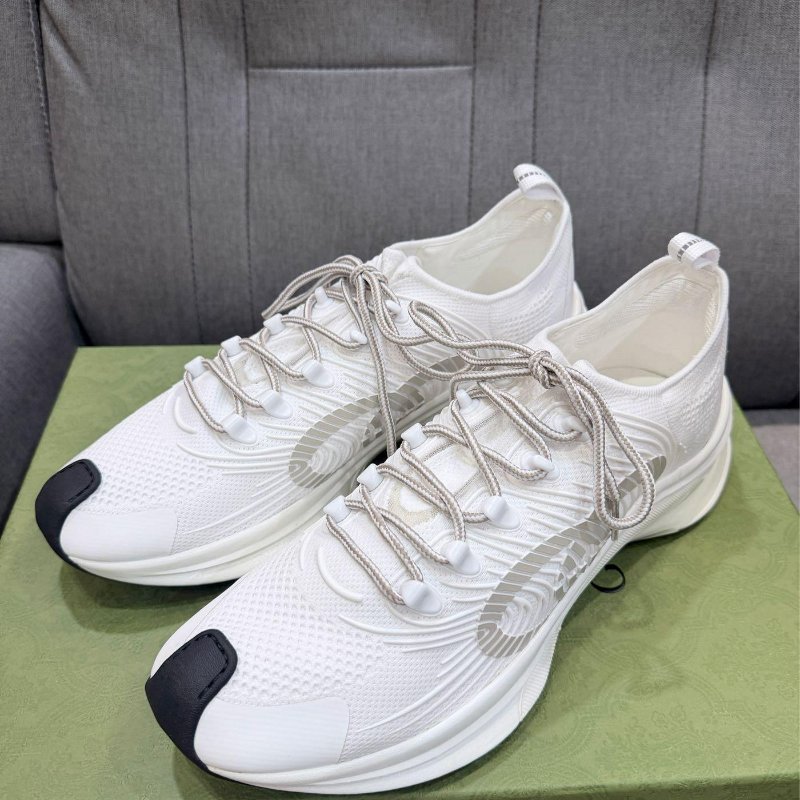 💎Han's house精品服飾💎GUCCI Run sneaker 鞋 原價28500-0