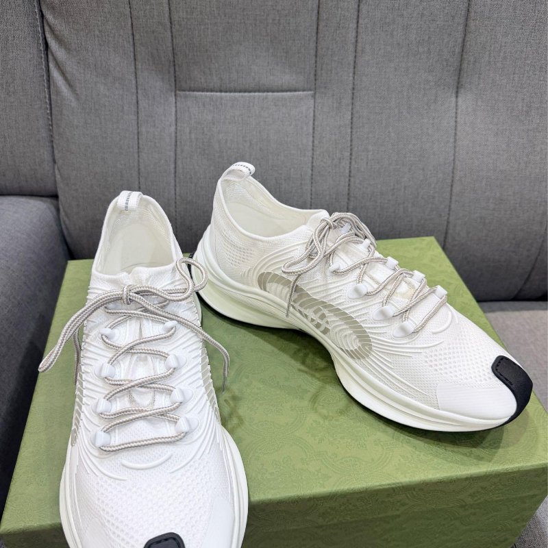 💎Han's house精品服飾💎GUCCI Run sneaker 鞋 原價28500-1