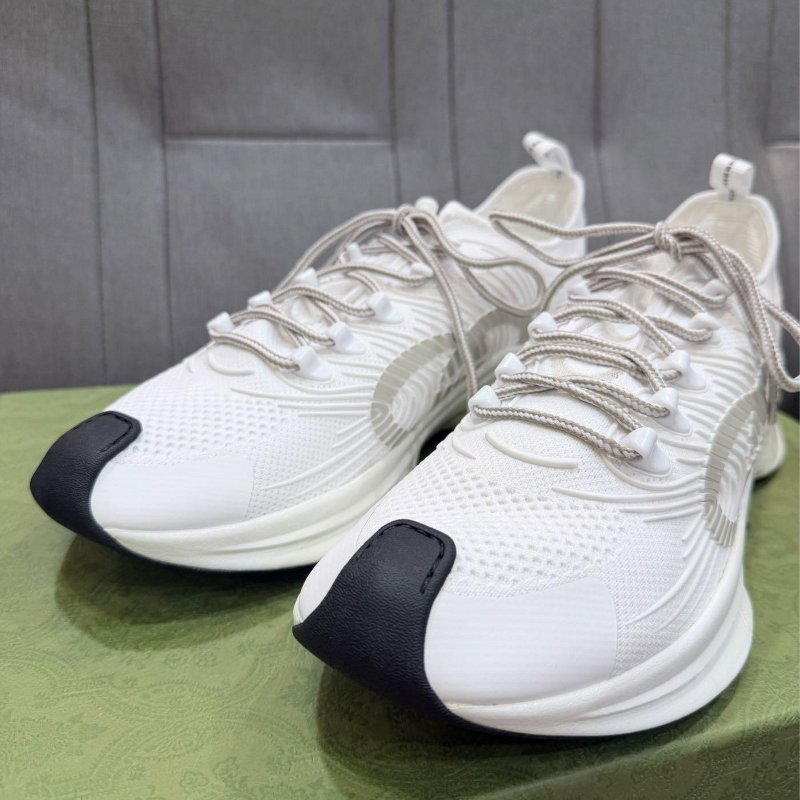 💎Han's house精品服飾💎GUCCI Run sneaker 鞋 原價28500-3