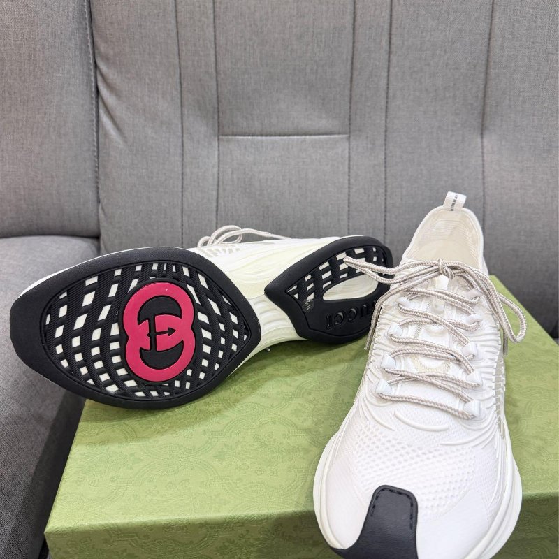💎Han's house精品服飾💎GUCCI Run sneaker 鞋 原價28500-4