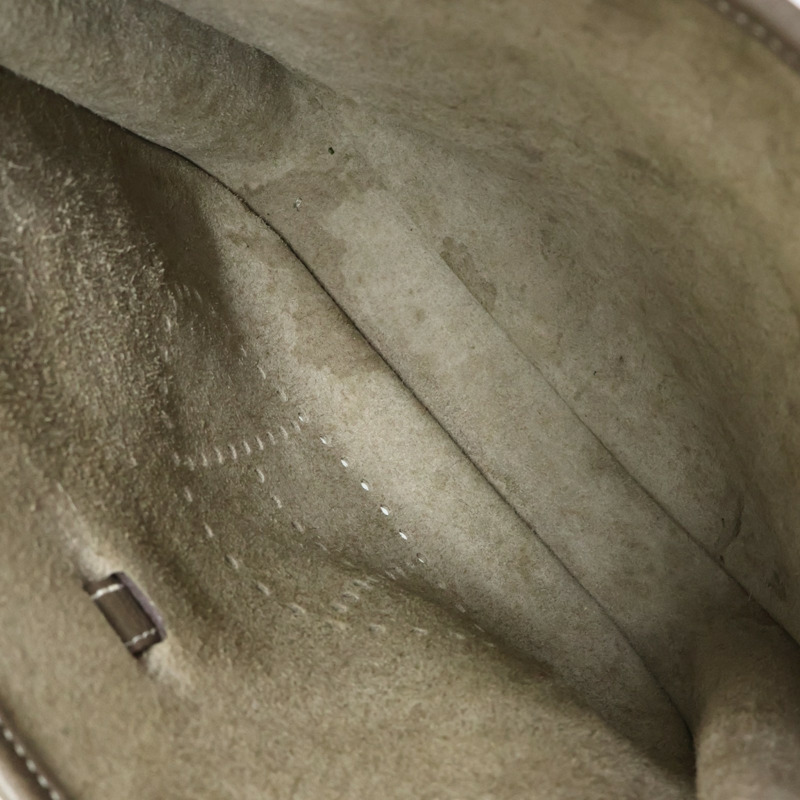 大象灰 TC牛皮 Evelyne 29 肩背包 A刻【HERMES 愛馬仕】 H056277CK-2