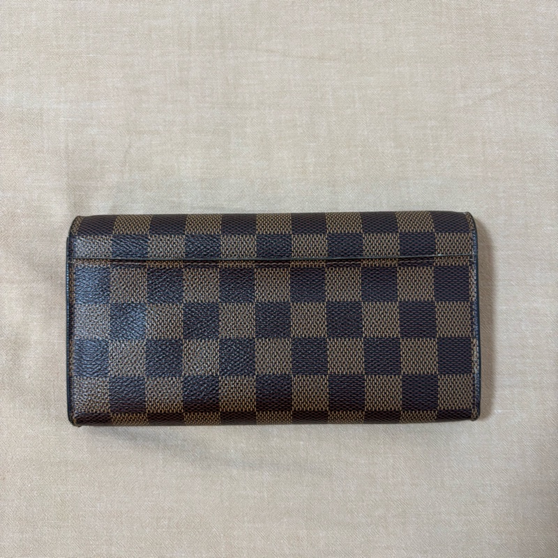 LOUIS VUITTON Sarah長夾-1