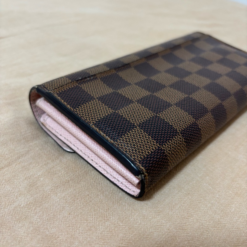 LOUIS VUITTON Sarah長夾-2