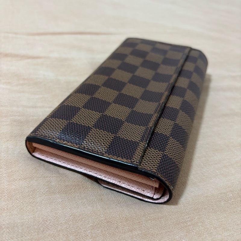 LOUIS VUITTON Sarah長夾-3