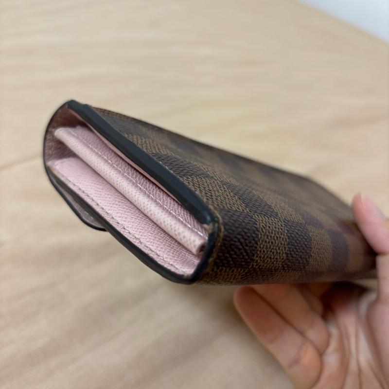 LOUIS VUITTON Sarah長夾-8