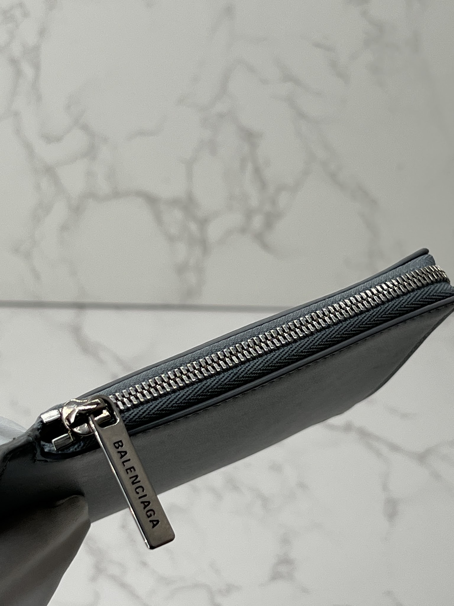 香緹國際精品 BALENCIAGA 拉鍊零錢包 卡包 1021-1