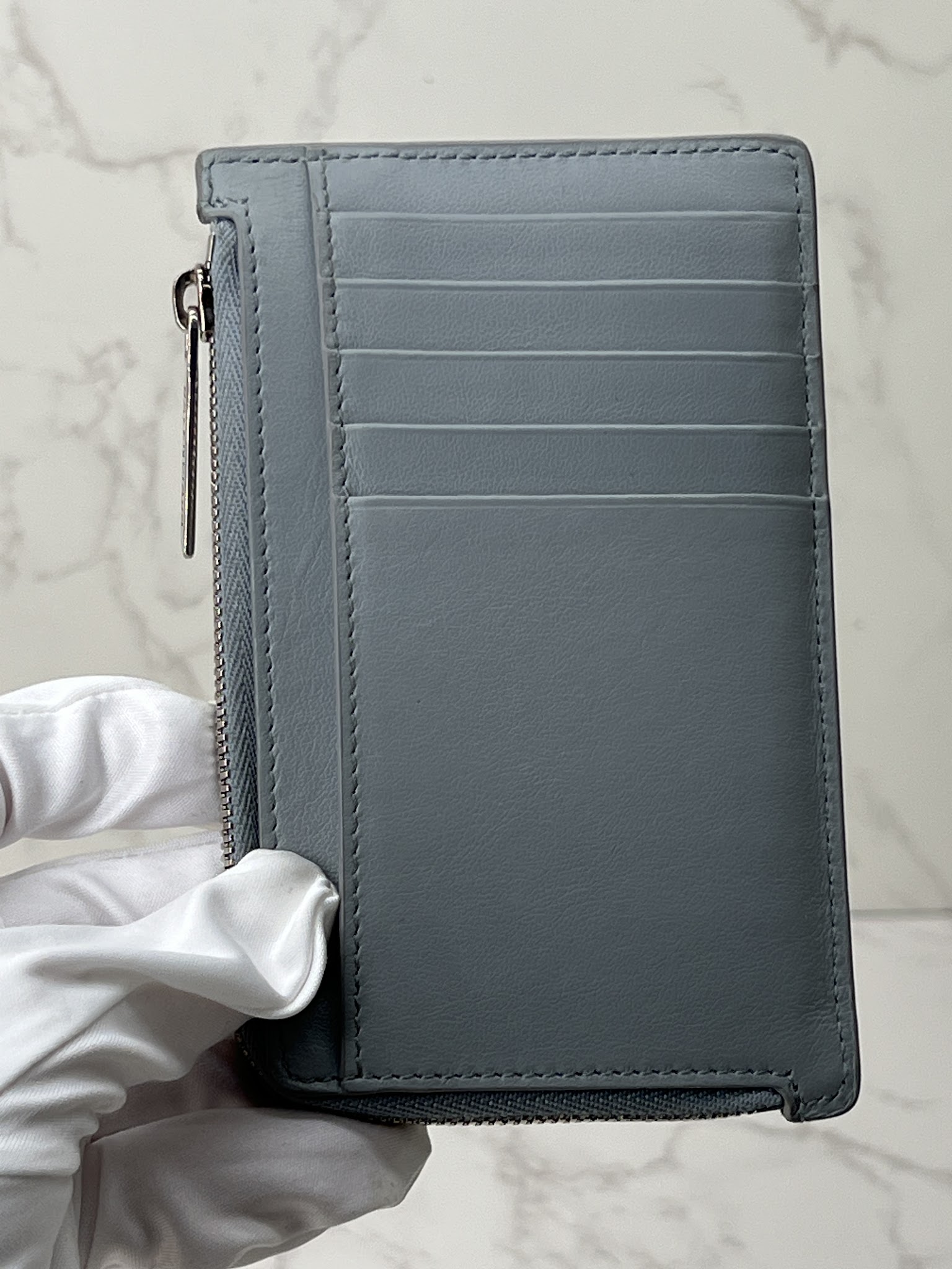 香緹國際精品 BALENCIAGA 拉鍊零錢包 卡包 1021-3