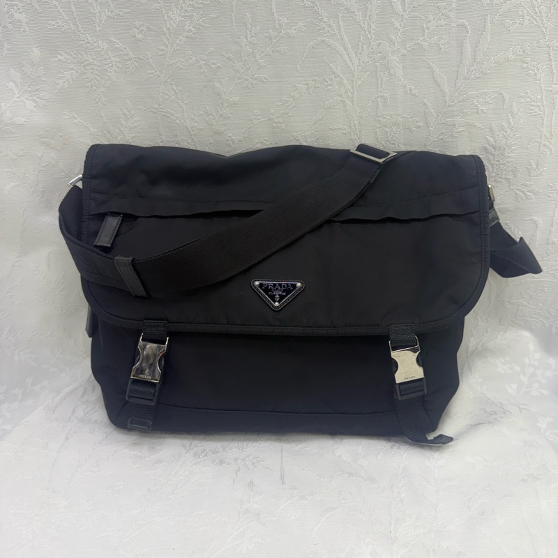 Prada Crossbody Bag-0