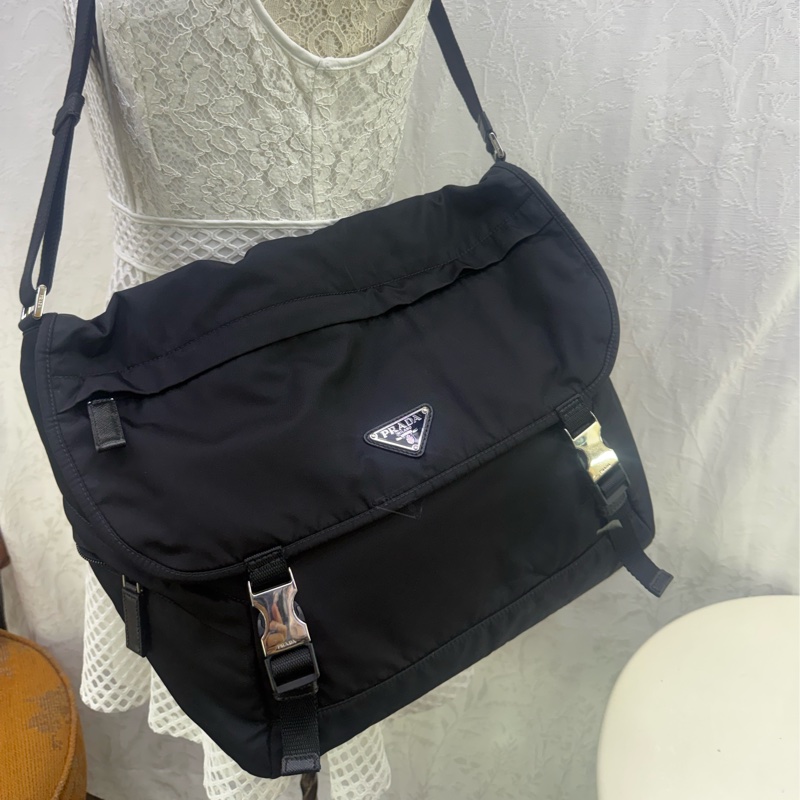 Prada Crossbody Bag-1