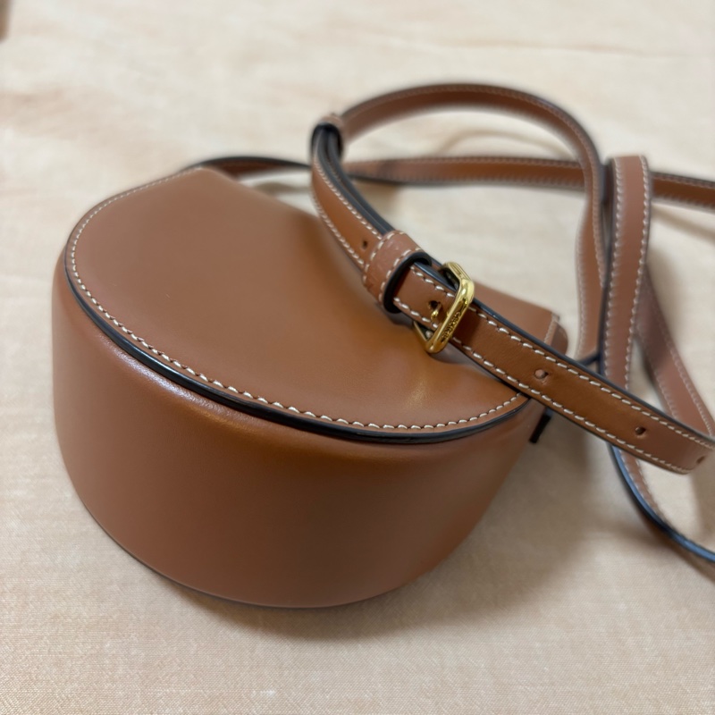 Celine Mini Cuir Triomphe 小包-5