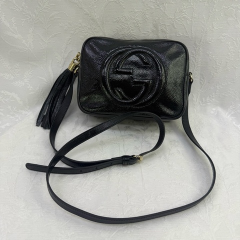 Gucci Soho Crossbody Bag
