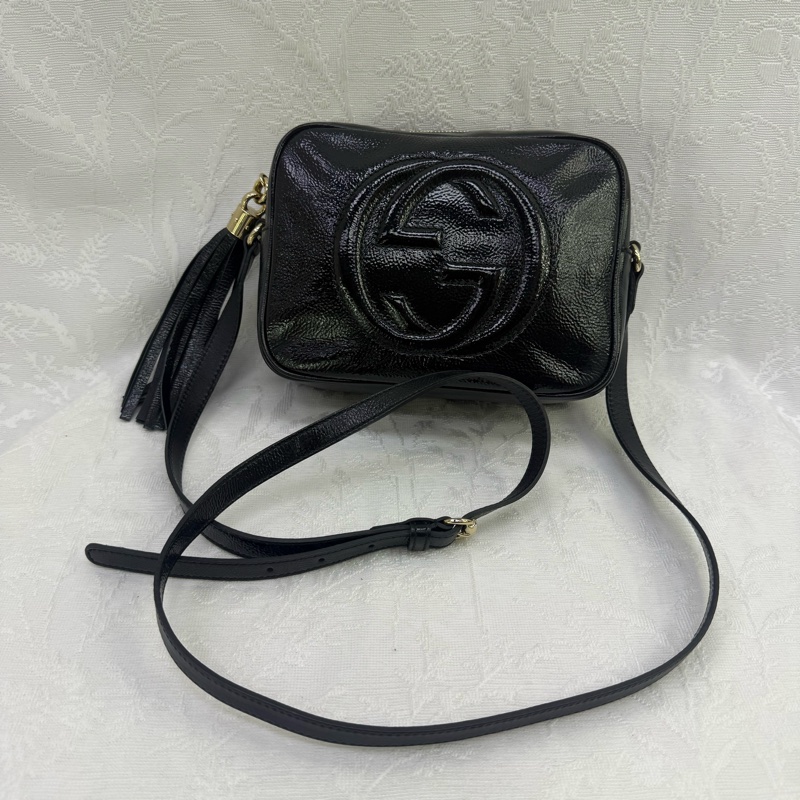 Gucci Soho Crossbody Bag-0
